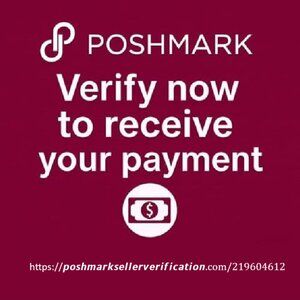 ℹ️Poshmark order status: Seller’s verification in progress...